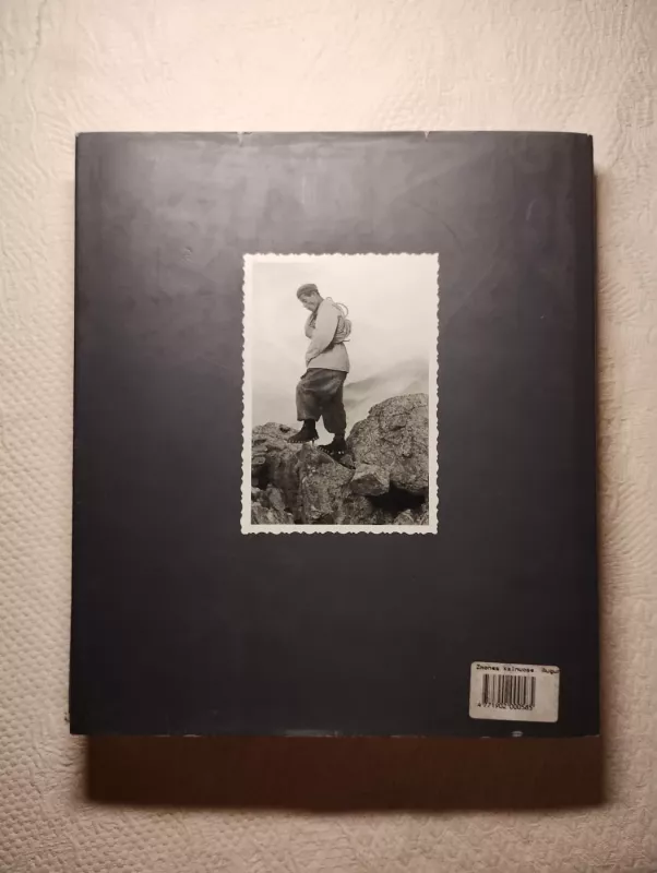 Žmonės kalnuose - Romualdas Augūnas, knyga 4