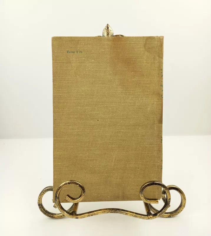 Miškų žaidimai 1958m. - M. K. Sarbievijus, knyga 3