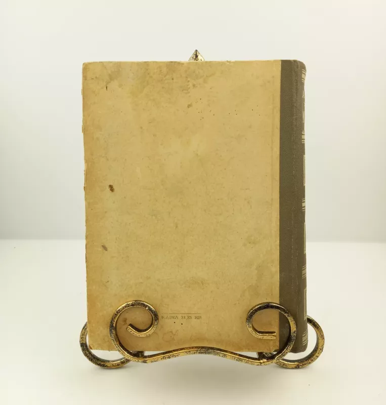 Molochas 1949m. - A. Kuprinas, knyga 3