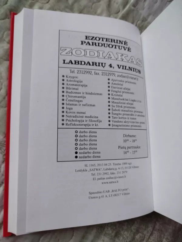 Seksas prasideda galvoje. 15 NLP technikų gundytojams ir gundytojoms - Autorių Kolektyvas, knyga 5
