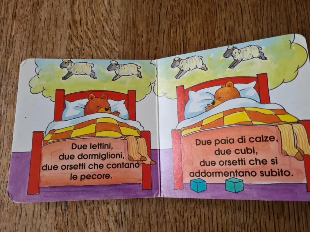 Il Libro di 2 - Gina Bencraft, knyga 5