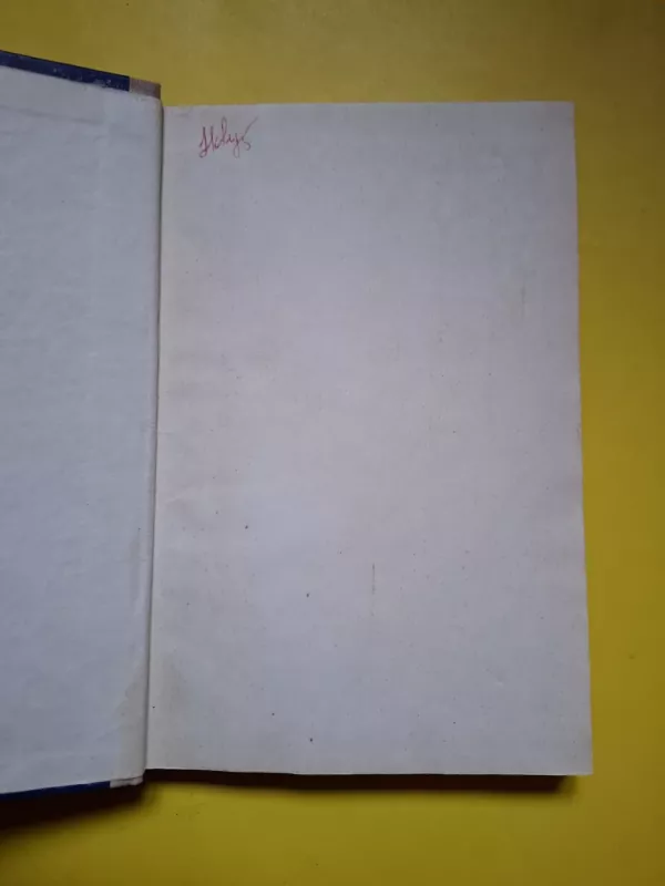 Godumas - Kemela Markandaja, knyga 3