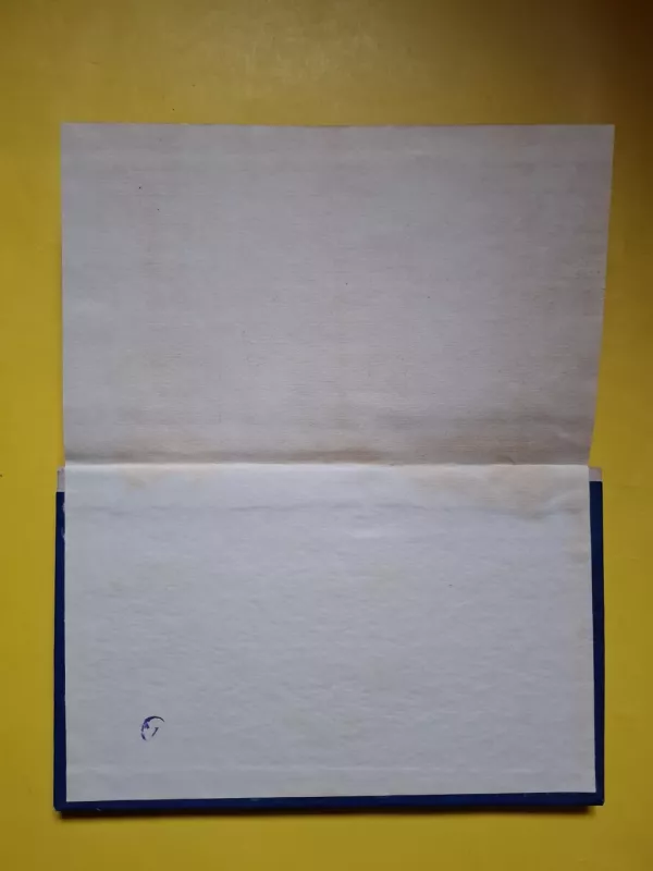 Godumas - Kemela Markandaja, knyga 5