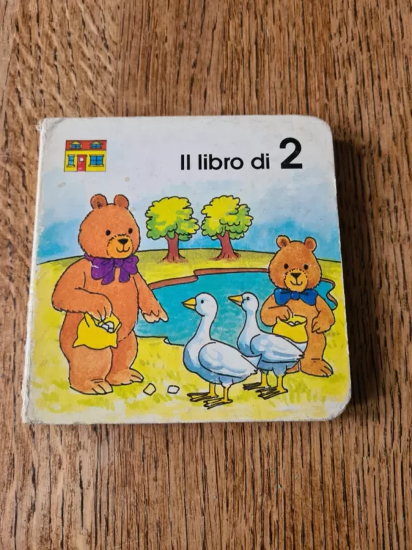 Il Libro di 2 - Gina Bencraft, knyga 2