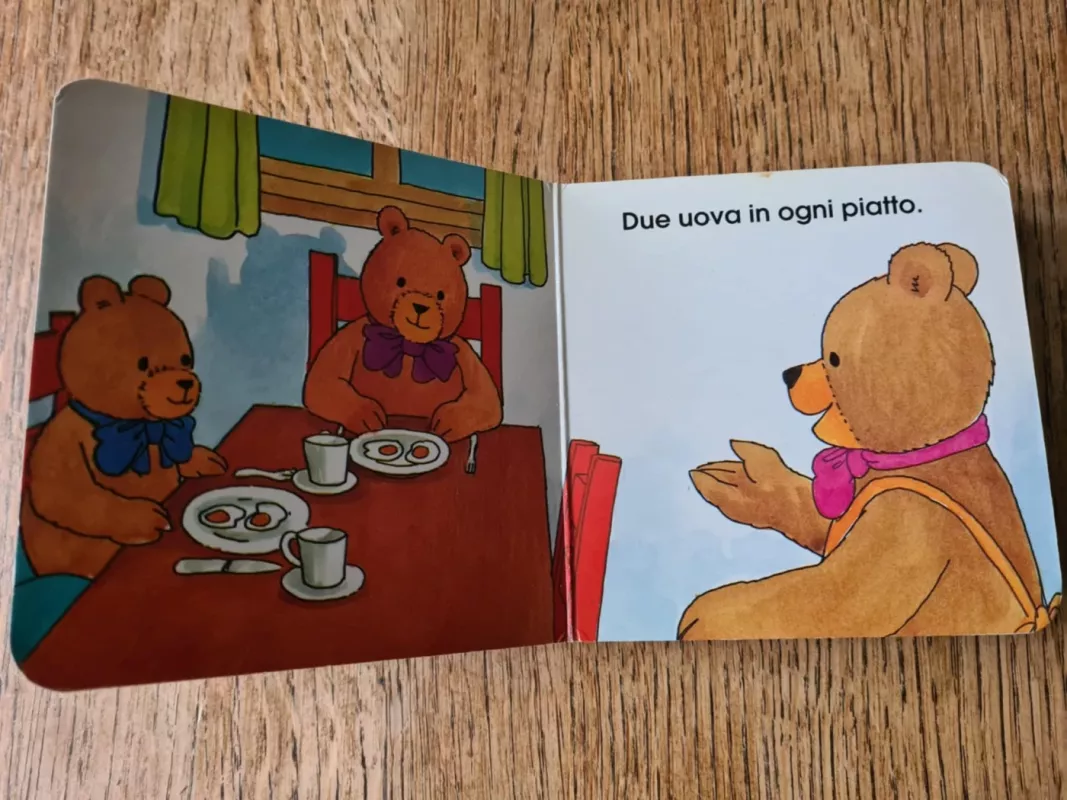 Il Libro di 2 - Gina Bencraft, knyga 3