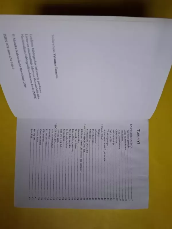 Givienima vaizdieliai - Autorių Kolektyvas, knyga 4