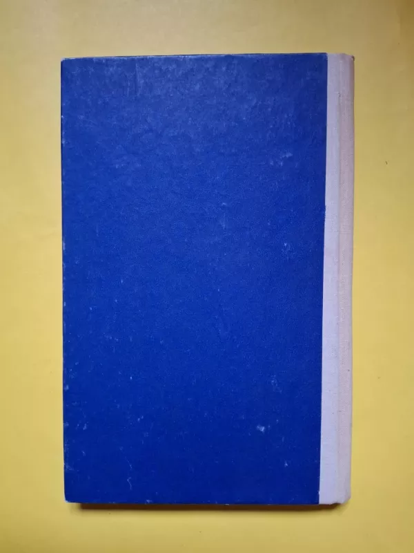 Godumas - Kemela Markandaja, knyga 4