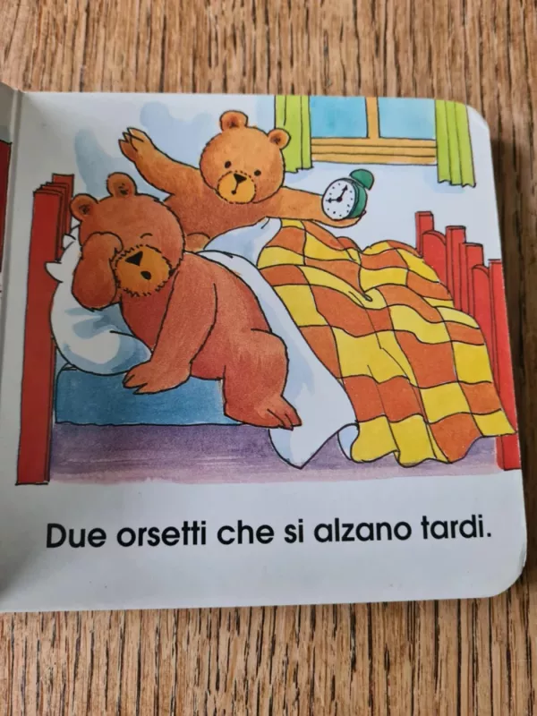 Il Libro di 2 - Gina Bencraft, knyga 6