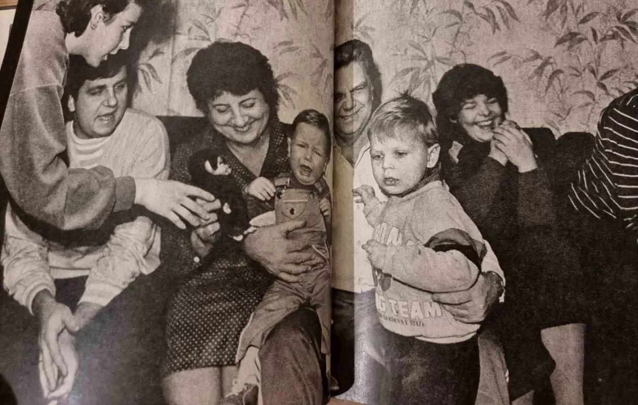 „Žalgirio“ vyrai - Romualdas Požerskis , Romualdas Rakauskas, knyga 3