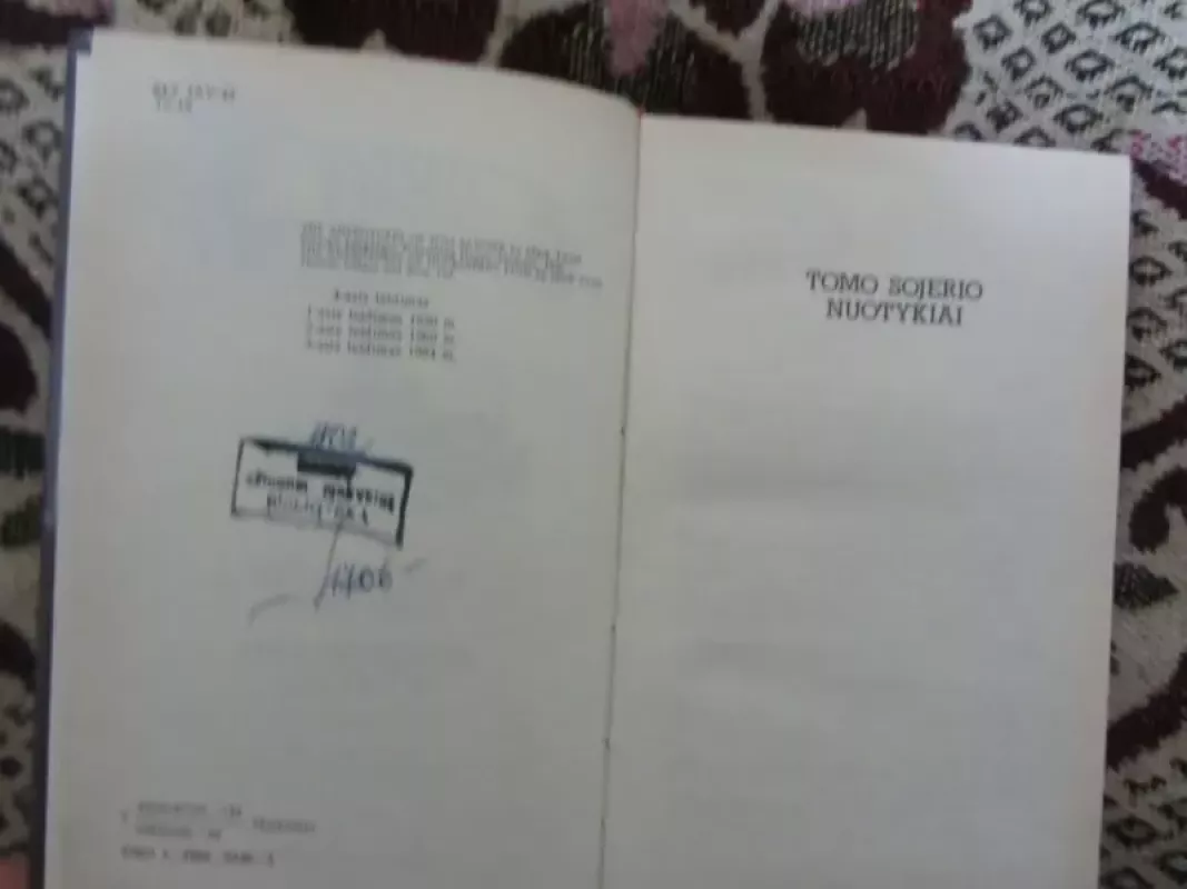 Tomo Sojerio nuotykiai. Heklberio Fino nuotykiai - Markas Tvenas, knyga 3