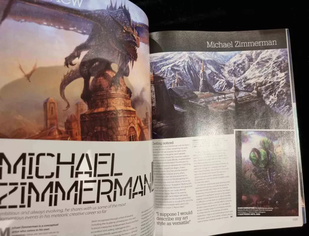 Advanced Photoshop - Autorių Kolektyvas, knyga 3