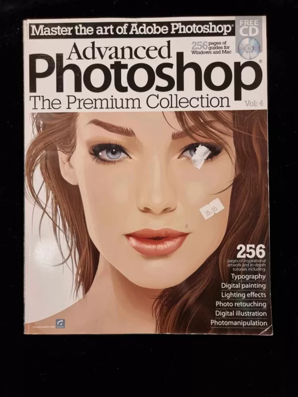 Advanced Photoshop - Autorių Kolektyvas, knyga 2