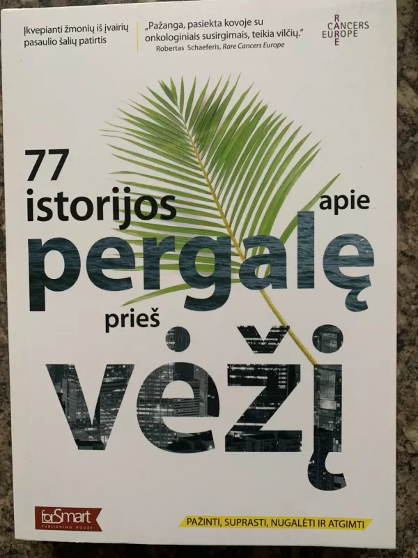77 istorijos apie pergale pries vezi - Robertas schaeferis, knyga 2