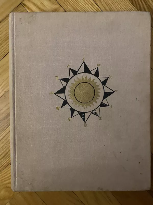 Žemė ir kosmosas - Algimantas Semaška, knyga 2