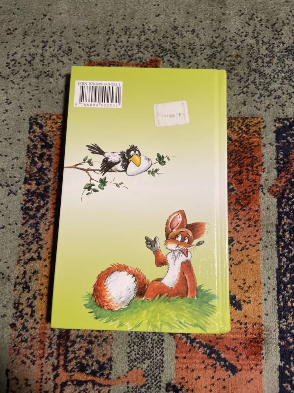 Trumpos linksmos lietuvių pasakėlės - Pranas Sasnauskas, knyga 2