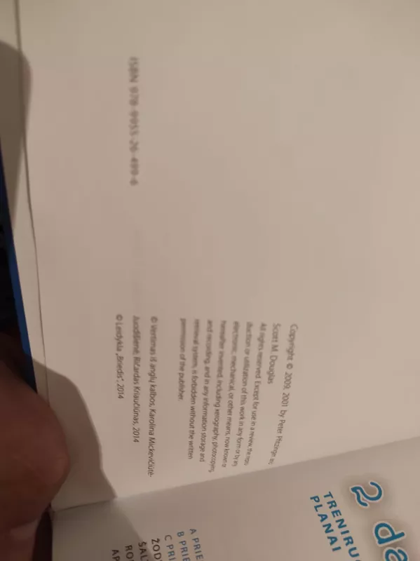 Maratonas pažengusiems - Pete Pfitzinger, Scott  Douglas, knyga 3