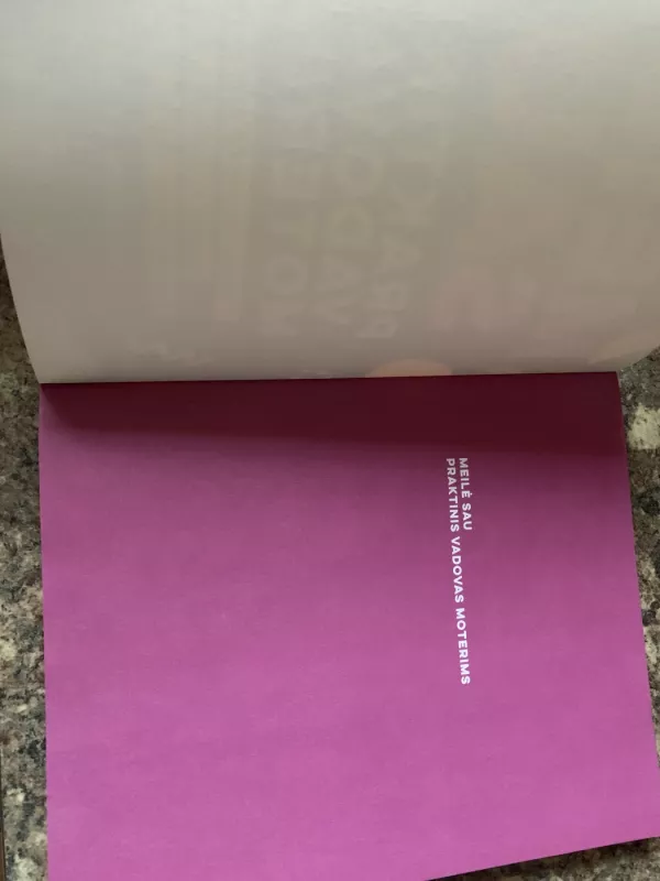 Meilė sau - Megan Logan, knyga 4