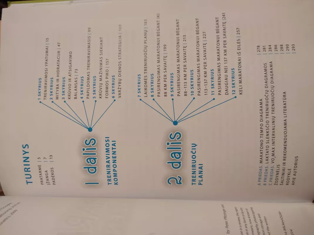 Maratonas pažengusiems - Pete Pfitzinger, Scott  Douglas, knyga 4