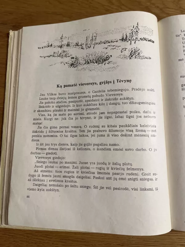 Apsakymai ir pasakos - Vitalijus Biankis, knyga 4