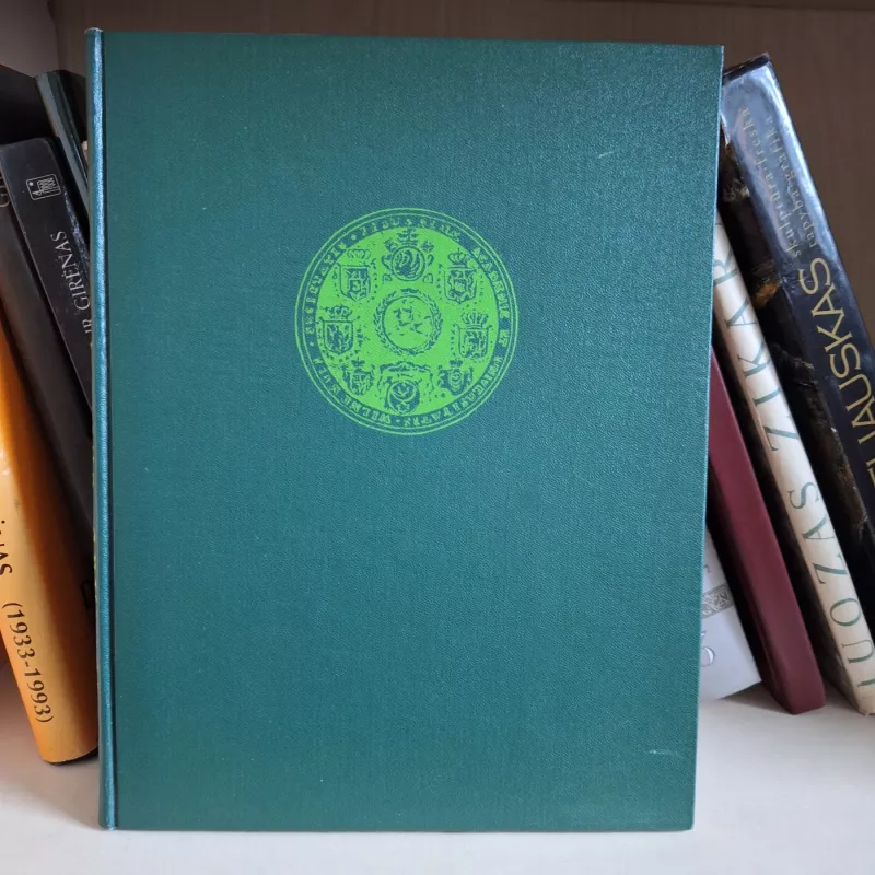 Vilniaus universitetas - Autorių Kolektyvas, knyga 2