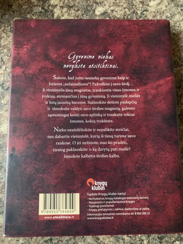 Širdies magnetizmo paslaptis - Reudiger Schache, knyga 3