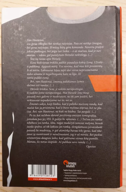 Dėl mūsų likimo ir žvaigždės kaltos ir Popieriniai miestai (2 knygų rinkinys) - John Green x, knyga 6