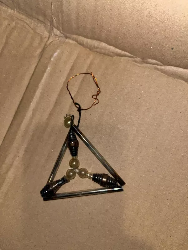 Seni eglutės žaisliukai - , namai ir interjeras 3