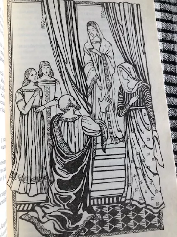 Pasakojimai pagal Šekspyrą - Čarlzas Lemas, Meri  Lem, knyga 4