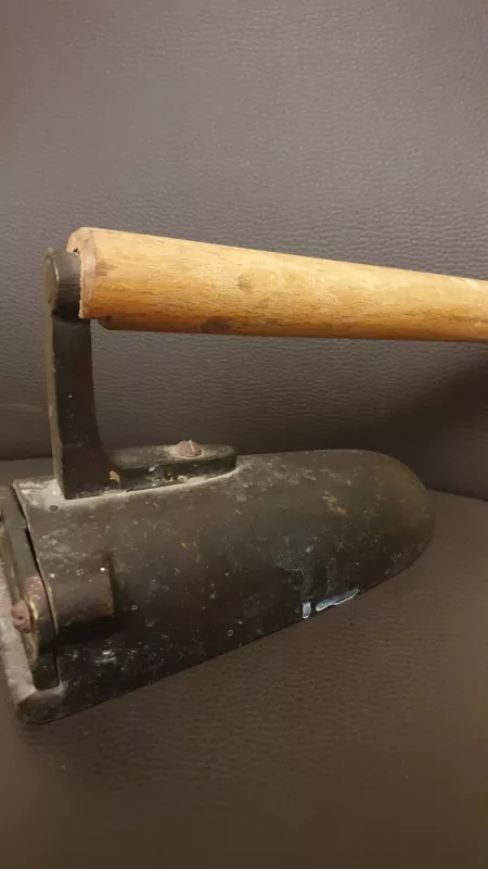 antikvarinis lygintuvas - , namai ir interjeras 2