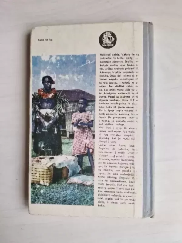 Žmogėdrų salos - Miloslavas Stinglas, knyga 3