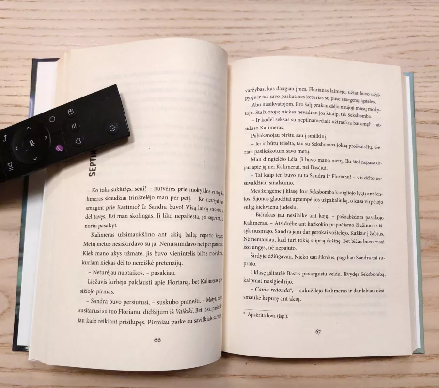 Kavinė Freak City - Kathrin Schrocke, knyga 6