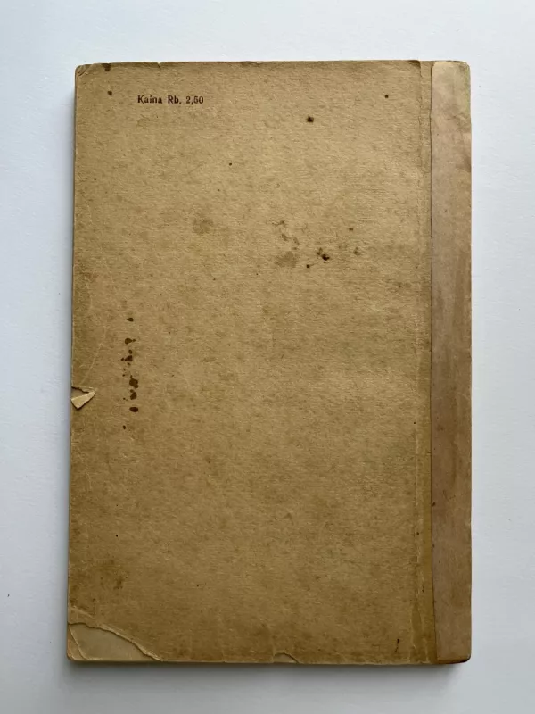 Kaimo radijo mėgėjas - J.STANAITIS, knyga 6