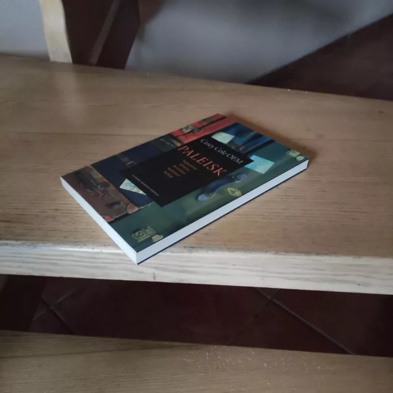 Paleisk: septynios kliūtys Kristaus mokinio kelyje - Casey Cole, knyga 4