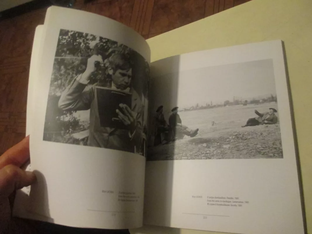 Gyvenimo fotografija - Autorių Kolektyvas, knyga 6