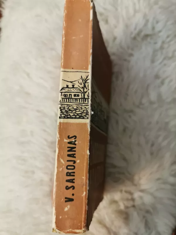 Žmogiškoji komedija - Viljamas Sarojanas, knyga 3