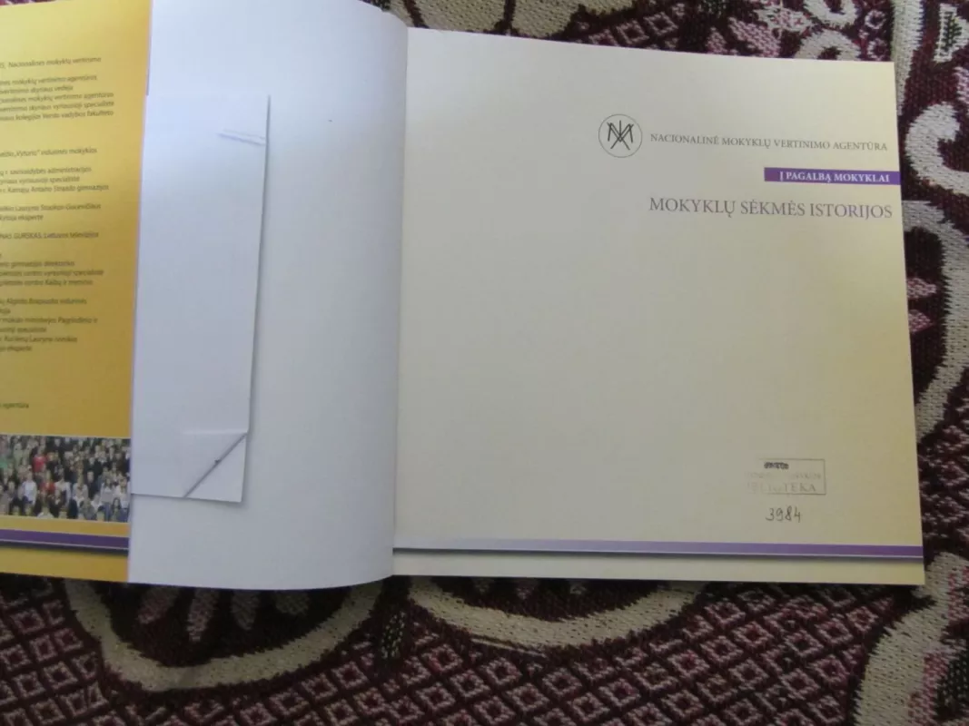 Mokyklų sėkmės istorijos - Autorių Kolektyvas, knyga 3