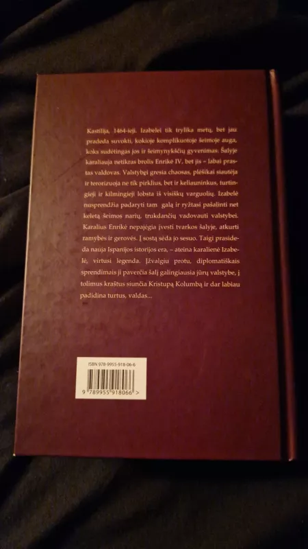 Aš karalienė - Susan Hastings, knyga 3