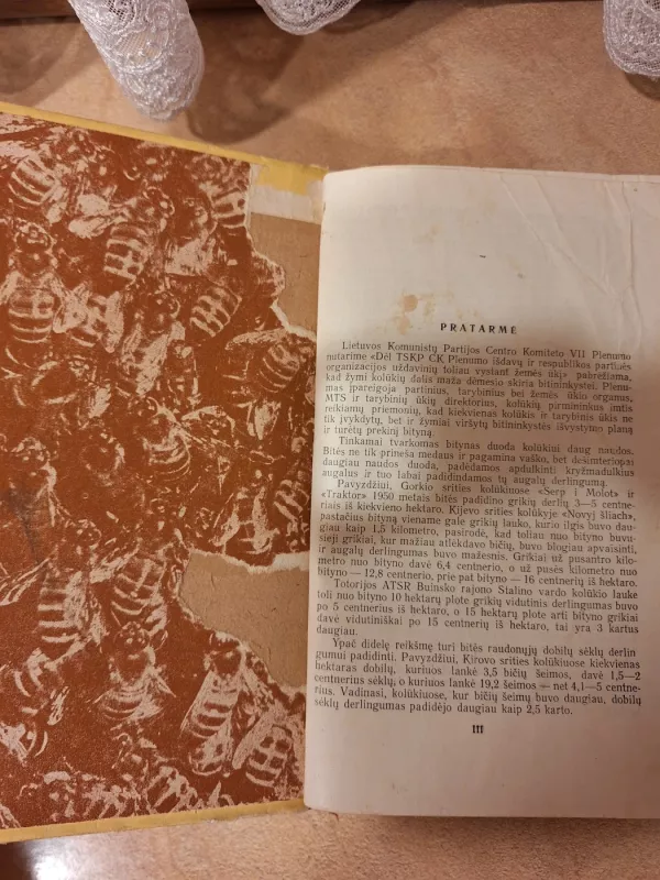 Bitininkystė - J. Kriščiūnas, knyga 4