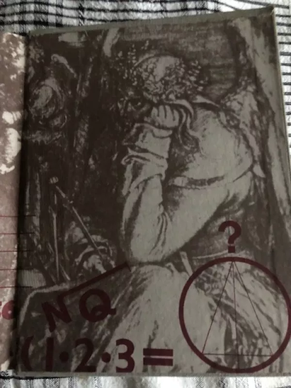 Kalba, muzika, matematika (rusų k) - Autorių Kolektyvas, knyga 3