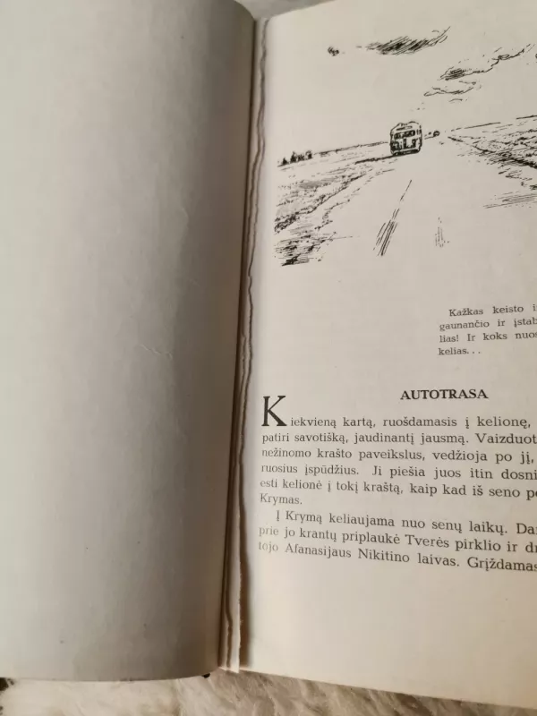 Kelionės po Krymą - Vera Vetlina, knyga 3