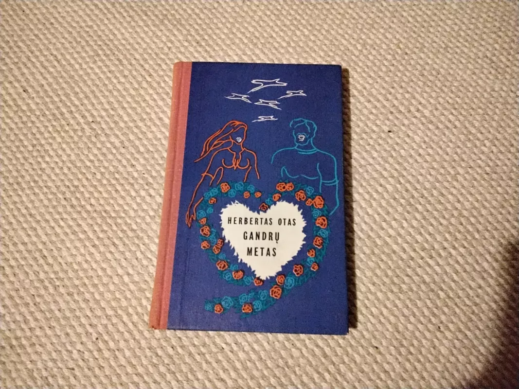 Gandrų metas - Herbertas Otas, knyga 2