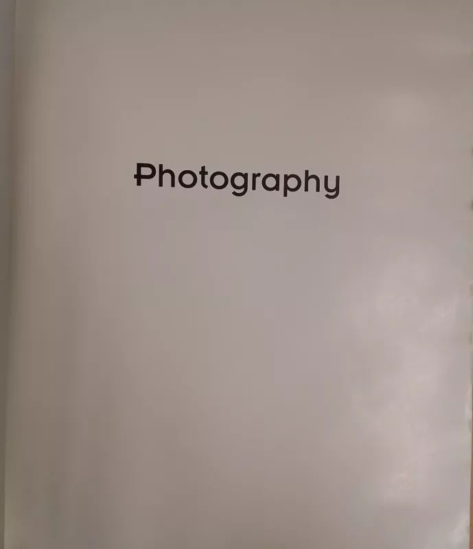 Photography - Autorių Kolektyvas, knyga