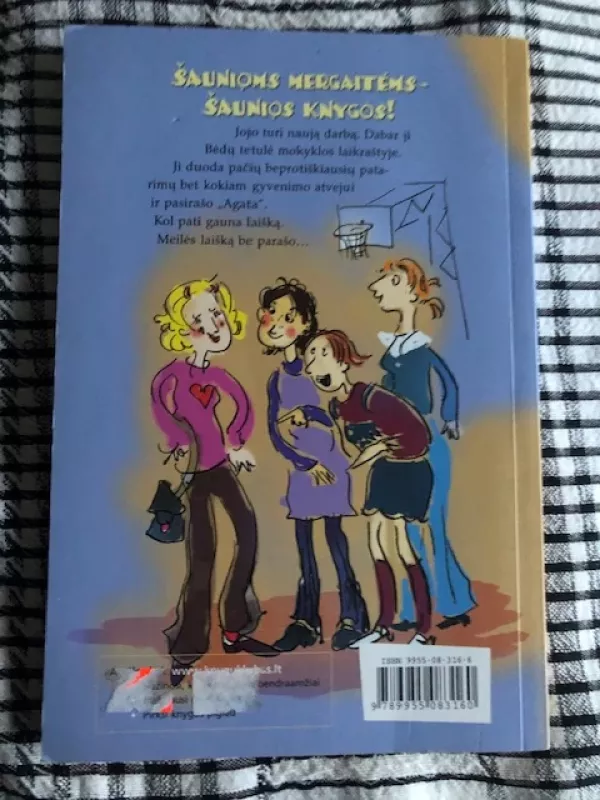 Du bučiniai geriau - Hortense Ullrich, knyga 3