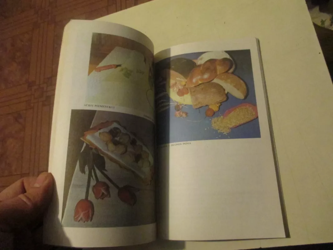 Lietuvių apeiginiai valgiai - R. Ruzgienė, ir kiti , knyga 4