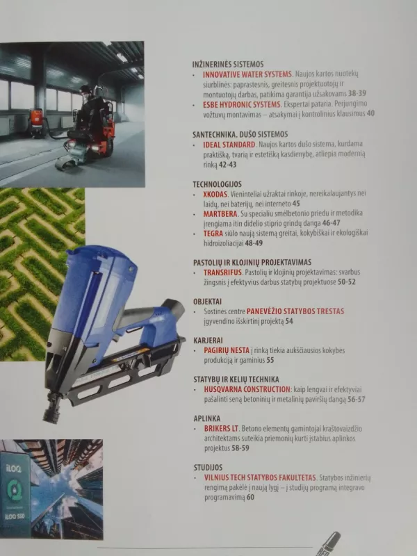 Statybų naujienos 2023 Nr. 3/29 - Autorių Kolektyvas, knyga 4