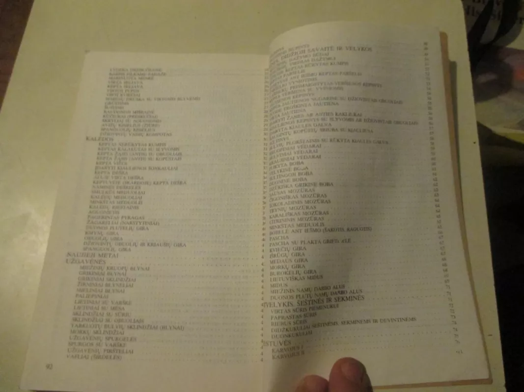 Lietuvių apeiginiai valgiai - R. Ruzgienė, ir kiti , knyga 5