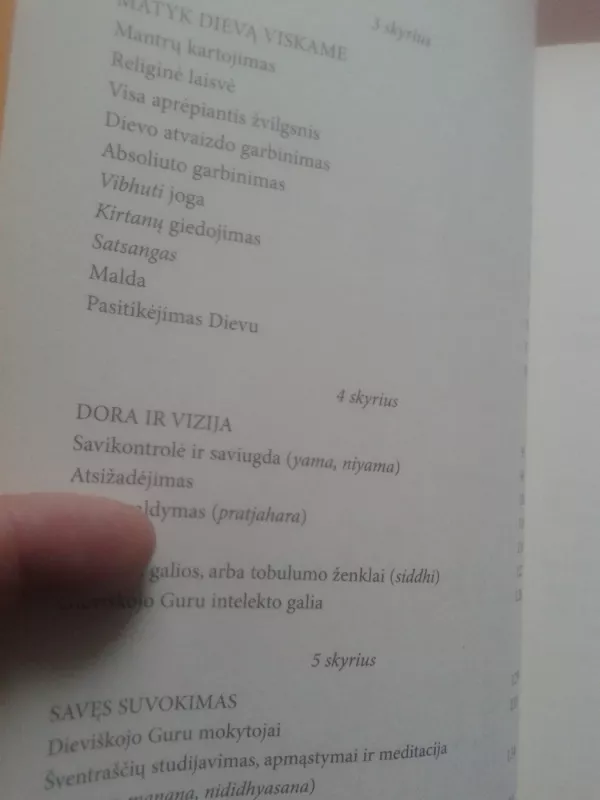 Šivanandos integrali joga - Venkatesananda Swami, knyga 6