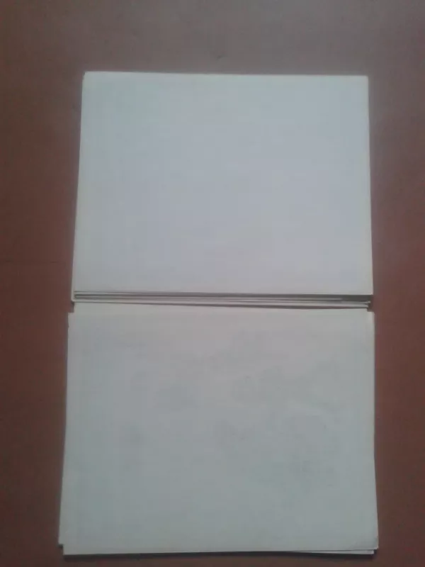 Kortelės rišliajai kalbai ugdyti 1 klasei - Autorių grupė, knyga 6