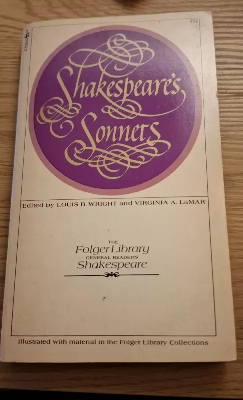 Shakespeare's Sonnets - William Shakespeare, knyga 2