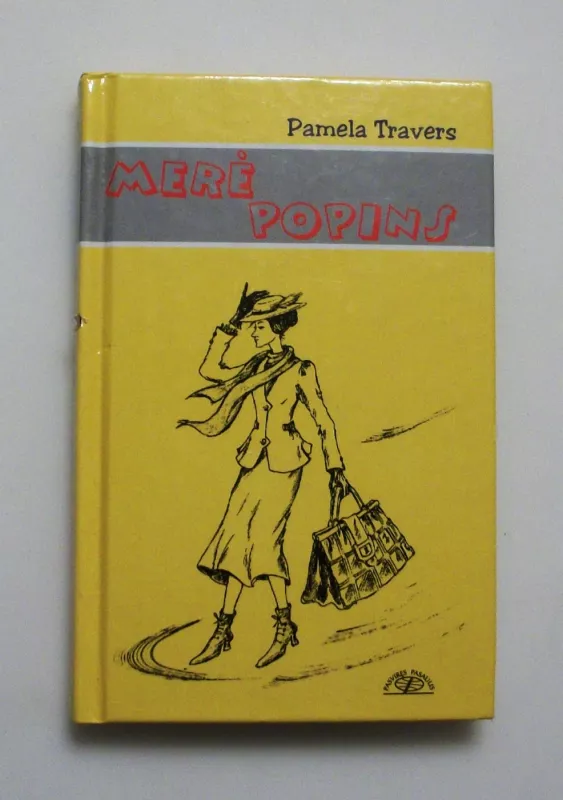 Merė Popins - Pamela Travers, knyga 3